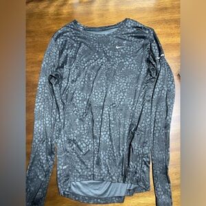 Grey/black Nike women’s size medium, gently used